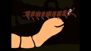 Путешествие дождевого червячка / Познавательный мультфильм