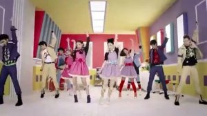 Песня-TA TA TA.Корейский клип