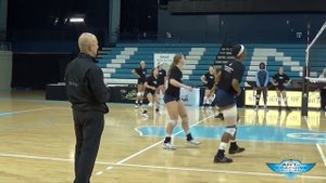 Volleyball Transition Drill - Joe Sagula - Art of Coaching VB
