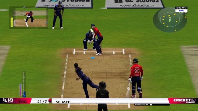 Ea cricket 07 2021 rewind patch India Vs England смотреть онлайн