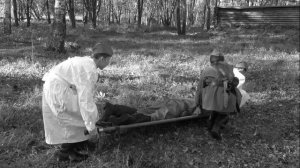 У войны не женское лицо