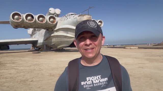 6 Перегон 9500 км за 9 дней Хонды Степвагон RP3 Хабаровск - Пятигорск  6 серия из 7-ми