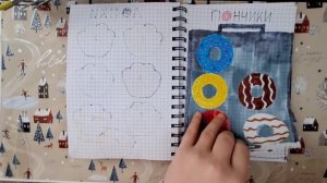 Миньоны и животные🦋 #распаковка бумажных сюрпризов