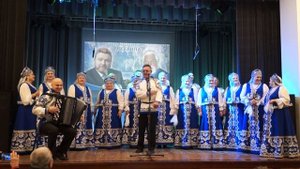 Ой, кума ты кумушка, озорная думушка...