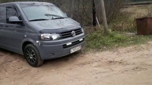 VW T4 ИЛИ Т5 КТО БЫСТРЕЙ