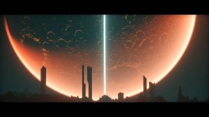 Демка "Fermi Paradox" от Mercury (64kb,PC/Windows,1st,Revision 2016)