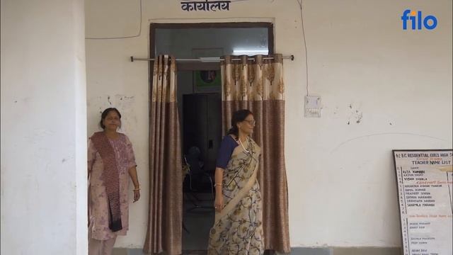 Rita Kumari, principal - OBC Girls High School | Sampurna Shiksha Kavach | Filo x Dumka смотреть онлайн