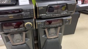 Музыкальный центр Technics SH-EH60