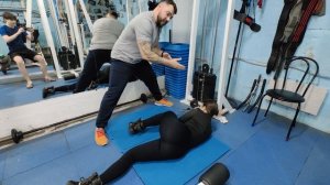 Бразильские Зашагивания