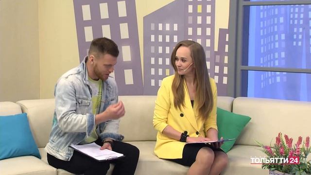 Анна Ляшенко ("Тольятти в деталях" 18.04.2023)