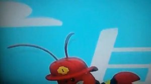 Bubble guppies- música- bombeiro