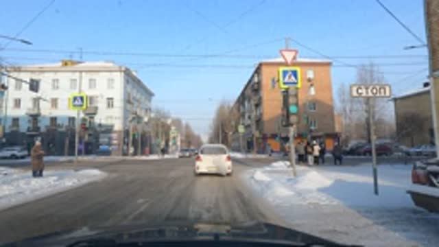регистратор,город Красноярск февраль 2025г.