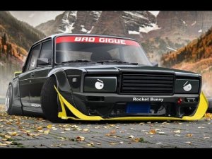 Дрифт на классике