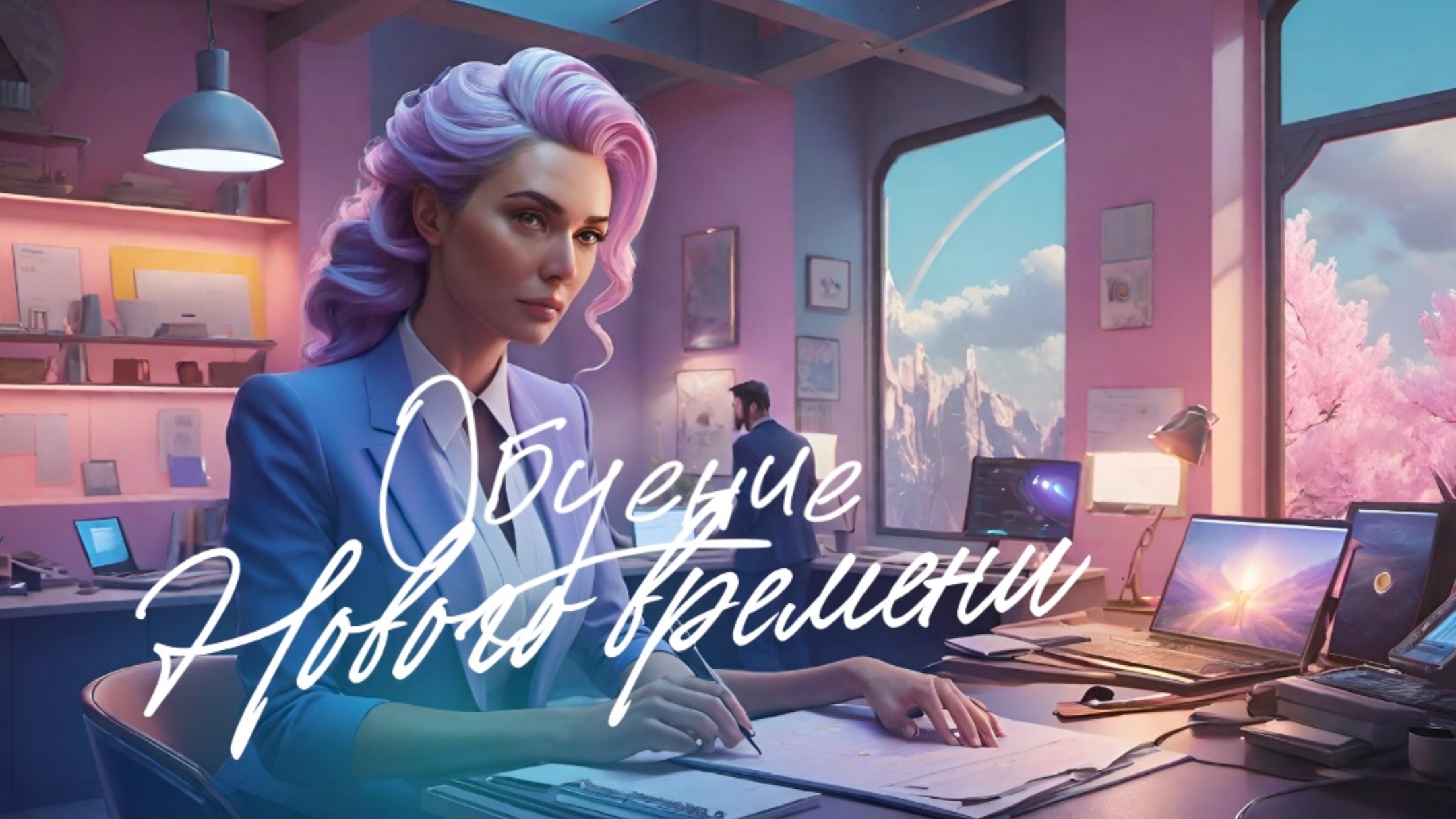 Почему курсы перестали работать и больше не эффективны? Как устроены программы нового времени ? смотреть онлайн