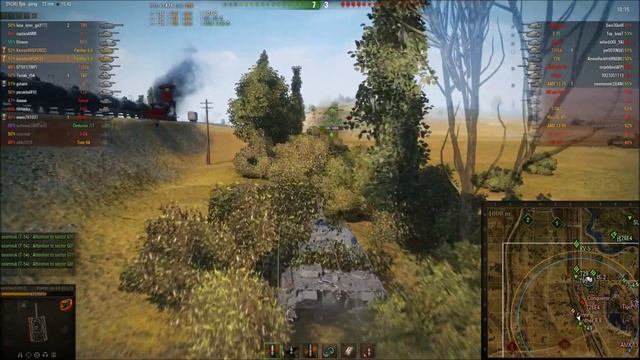 Panther 8.8 - Dream position смотреть онлайн