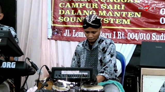 HADIRMU BAGAI MIMPI | DANGDUT KOPLO | VOC. NENENG SAGITA - CAMPURSARI ROSO MANUNGGAL смотреть онлайн