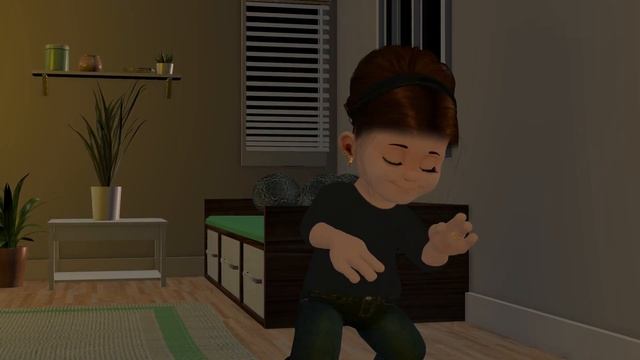 BE HAPPY! Have a Break, Have a Coffee and Dance to “The Hidden - Fires of Bel” смотреть онлайн