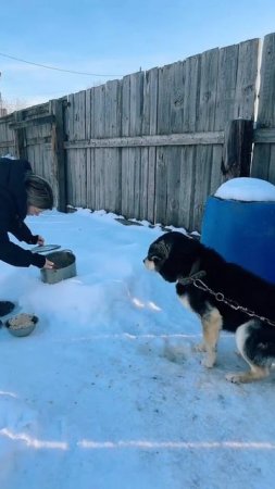 А у вас какой завтрак? #уралочка #уральскаядевушка