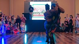 Tony Pirata & Say Ferdyy(@say.ferdyy) @Kizomba open festival 2024