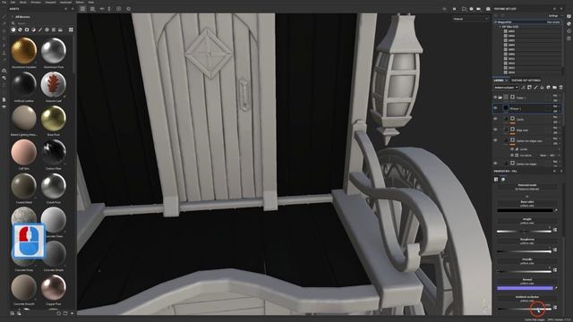 13. Using The Cavity Mask Editor