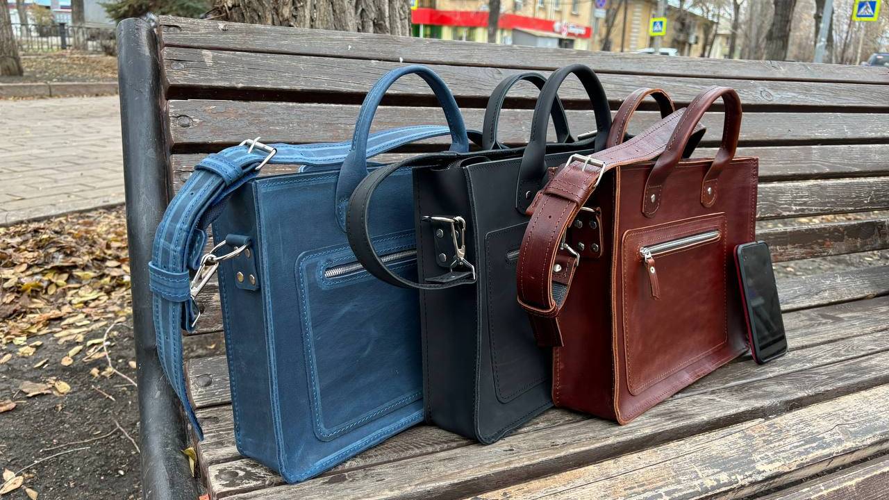 Обзор на сумки ручной работы Самара
