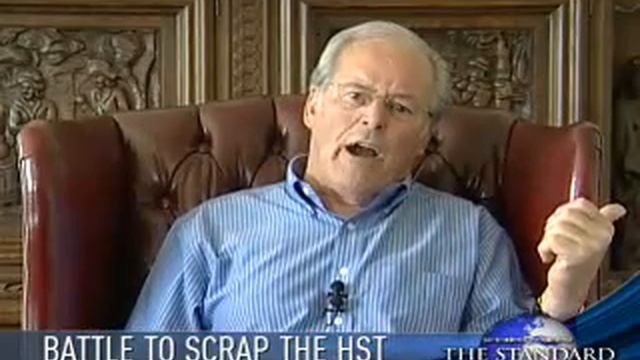 The Standard - Bill Vander Zalm Interview 2 - Seg 2.mp4 смотреть онлайн