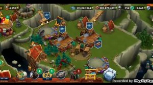 Обзор и знакомство с игрой Драконы:всадники олуха!