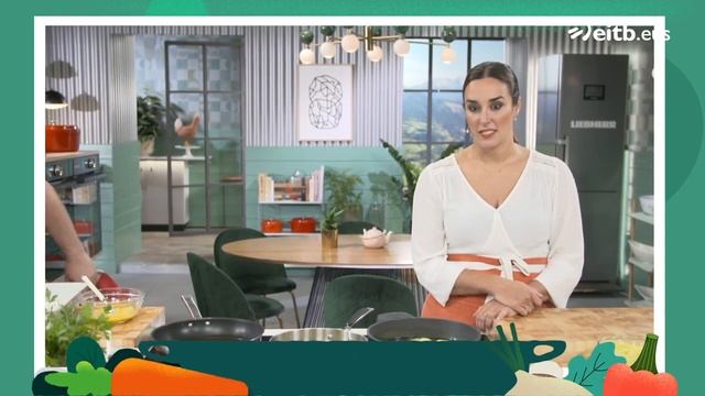 A BOCADOS: Kokotxas en 3 texturas con patatas смотреть онлайн