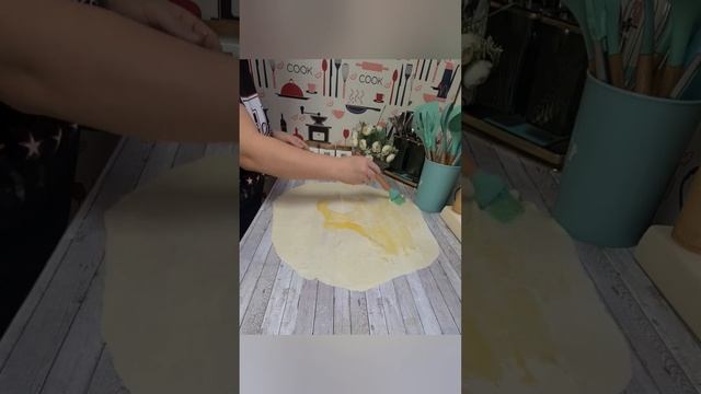 ХРУСТЯЩАЯ САМСА по-Домашнему.Вкусно.Готовится Легко и Просто#рек#самса#самсаскурицей#хочуврек