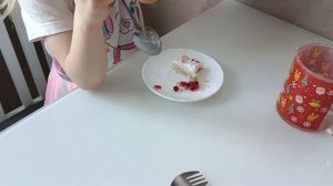 Конец января, начало февраля. Алиса заболела. 2025