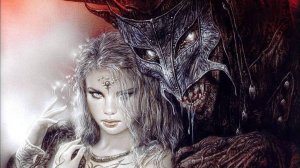 Dark Gothic Fantasy Monsters,Magic and Familiars.