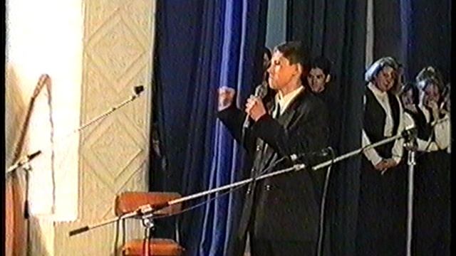 юморина часть 3  Поспелиха 1999г