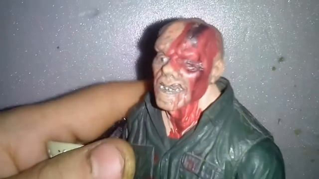 фигурка ДЖЕЙСОН ВУРХИЗ из 3 части ПЯТНИЦА 13Е смотреть онлайн