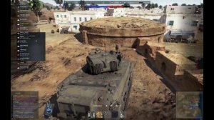 War Thunder M5 Stuart