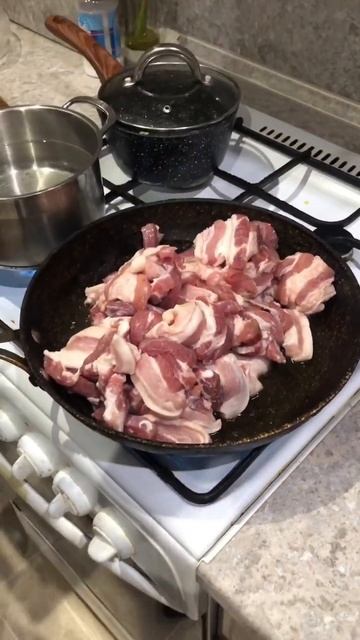 Как это Вкусно!!! ГРУДИНКА!!!#food #life #shorts #short смотреть онлайн