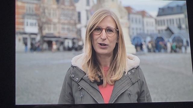 @vlaamsbelang stelt Freya Van Den Driessche en Francesca Van Belleghem voor смотреть онлайн