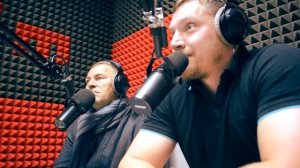 Лига бокса. Сметанин Василий. Астраханцев Олег. Радио Болид