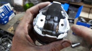 Спрос рождает предложение. Поршни ваз на урал.