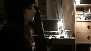 Аня Носова с Ильёй Епифановом                    Сериал школа/германика