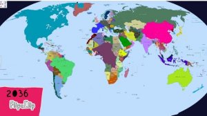 Мировые безпорядки (2024-2050)