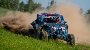 1 этап. Can-Am X Race 2019. Гонка в Татарстане. Спортивная борьба