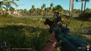 Far Cry 6 #19 Ищем крокодилье мясо, для собачки 🔥🔥