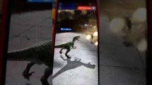 Игра про динозавров