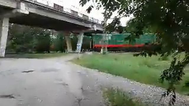 ЧМЭЗ везет ЧМЭЗ
