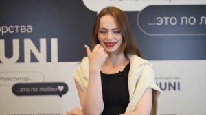 Ангелина Михайлова — репетитор по физике и математике