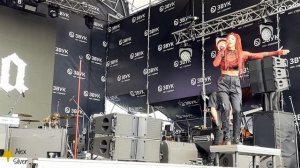 LASCALA - Против ветра (Live, Улетай, 13.07.24)