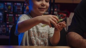 Новые мини СКРИЧЕРЫ. Дикие скричеры-самый интересный батл