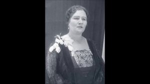 Н.А. Обухова/Obukhova - Гаванская песня (Л. Грег), тонфильм 1937