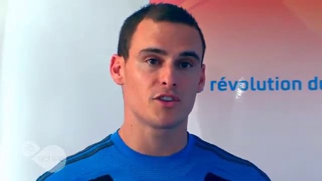 Presentation E.A. Sports Active 2 Greg смотреть онлайн