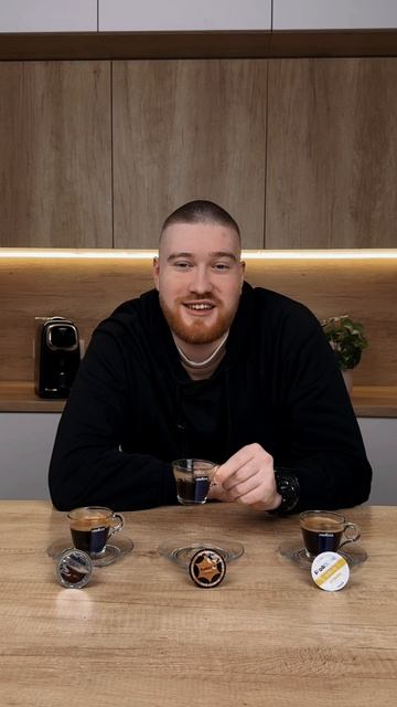 Кофе в капсулах Lavazza Dolce Poli Gold CunCup Ethiopia